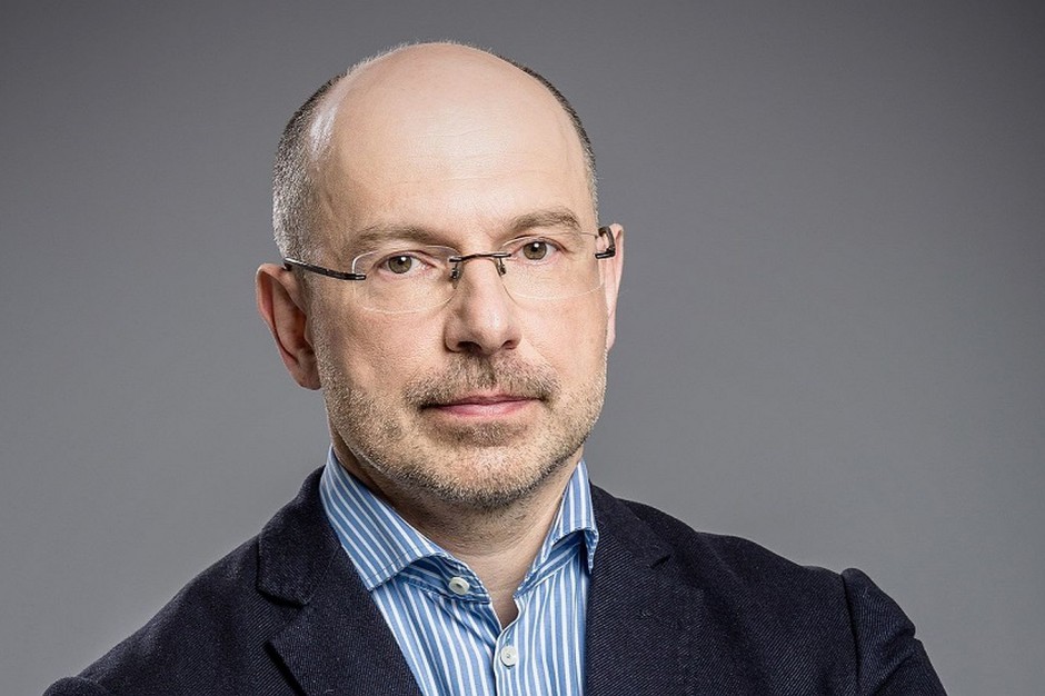Grzegorz Pękalski, prezes Karuzela Holding Karuzela - ta sieć galerii handlowych dopiero się rozkręca