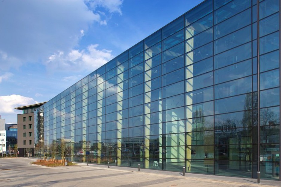 Adgar Park West Vorwerk w nowym biurze