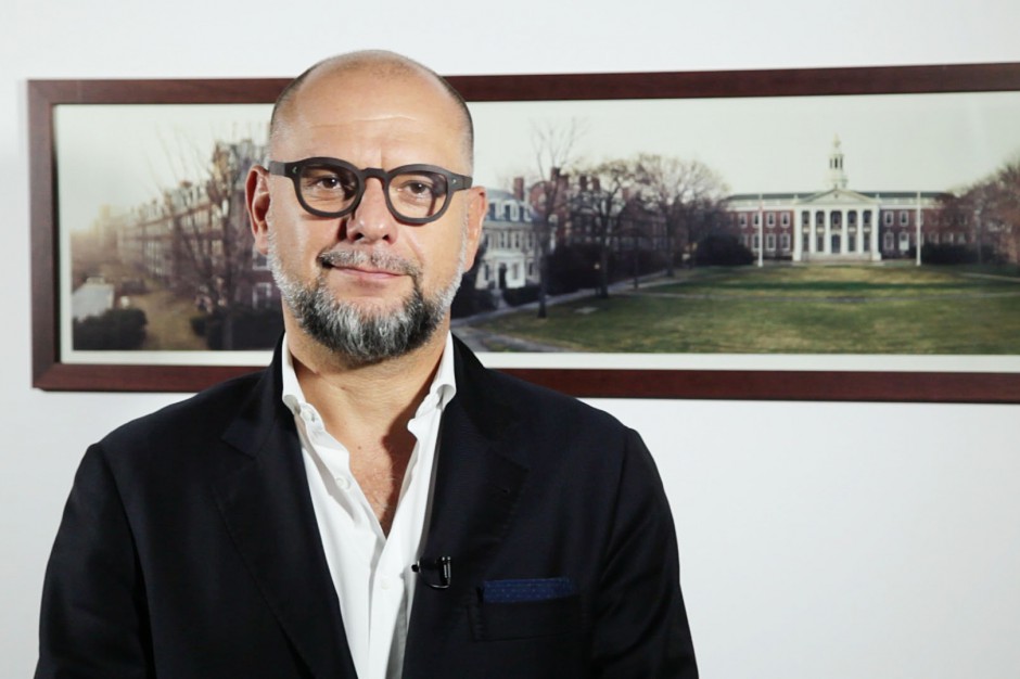 Przemysław Krych, prezes Griffin RE Geopolityka i nieruchomości