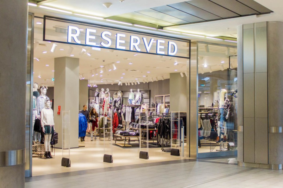 Fot. materiały prasowe Większy i bardziej designerski. Nowa odsłona salonu Reserved