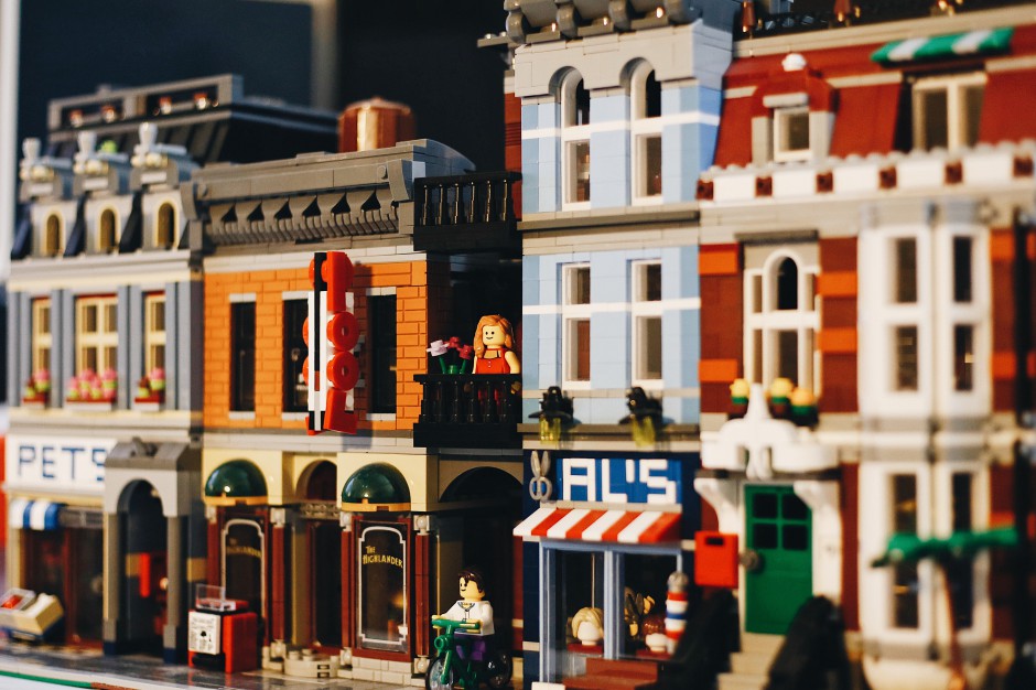 LEGO Games w Poznań Plaza już 23 i 24 września Weekend pod znakiem LEGO
