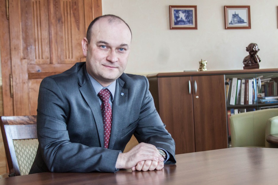 Rafał Gronicz, burmistrz Zgorzelca Galeria handlowa i hotel. Czy powstaną w Zgorzelcu?