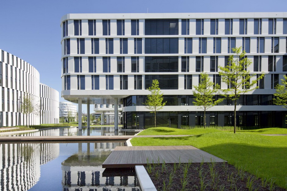 Business Garden w Warszawie IT polubiło Business Garden w Warszawie