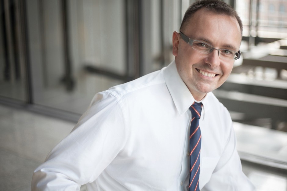 Bolesław Kołodziejczyk, dyrektor Działu Badań Rynkowych i Doradztwa w firmie Cresa Polska Czy nasze biurowce są naprawdę stare?