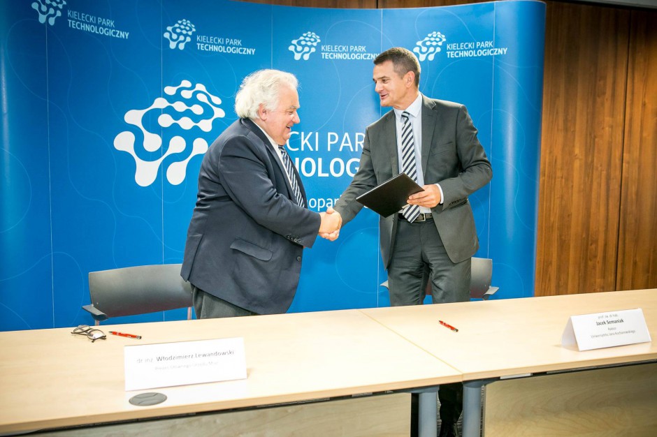 Prace nad budową w Kielcach laboratoriów Głównego Urzędu Miar w toku