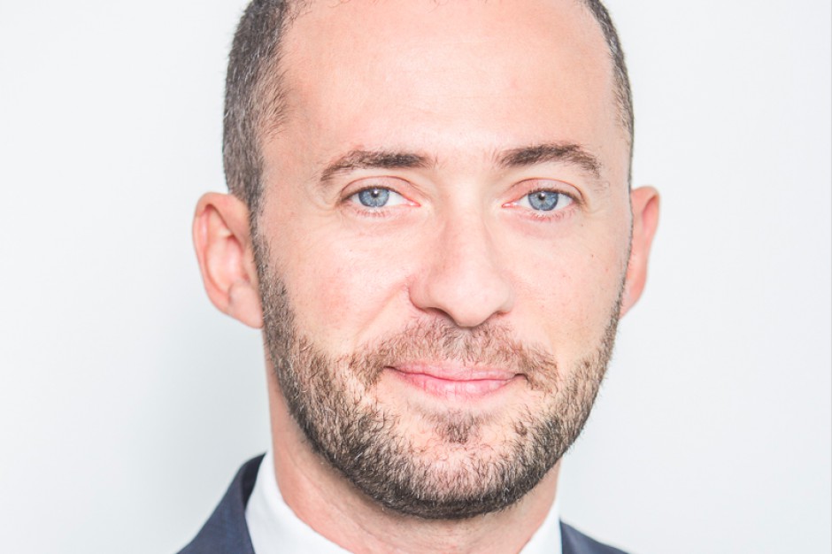 Igor Yankilevich (mat.pras.) Savills wzmacnia zespół