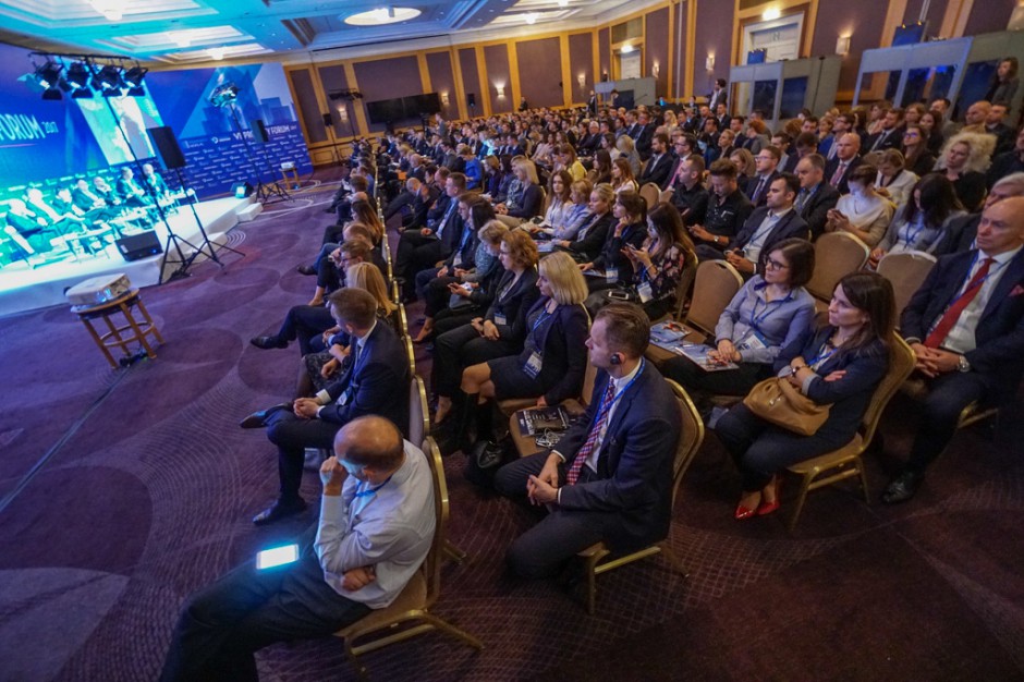fot. PTWP Property Forum 2017: Rynek spotkań to pieniądze, ale i wyzwania