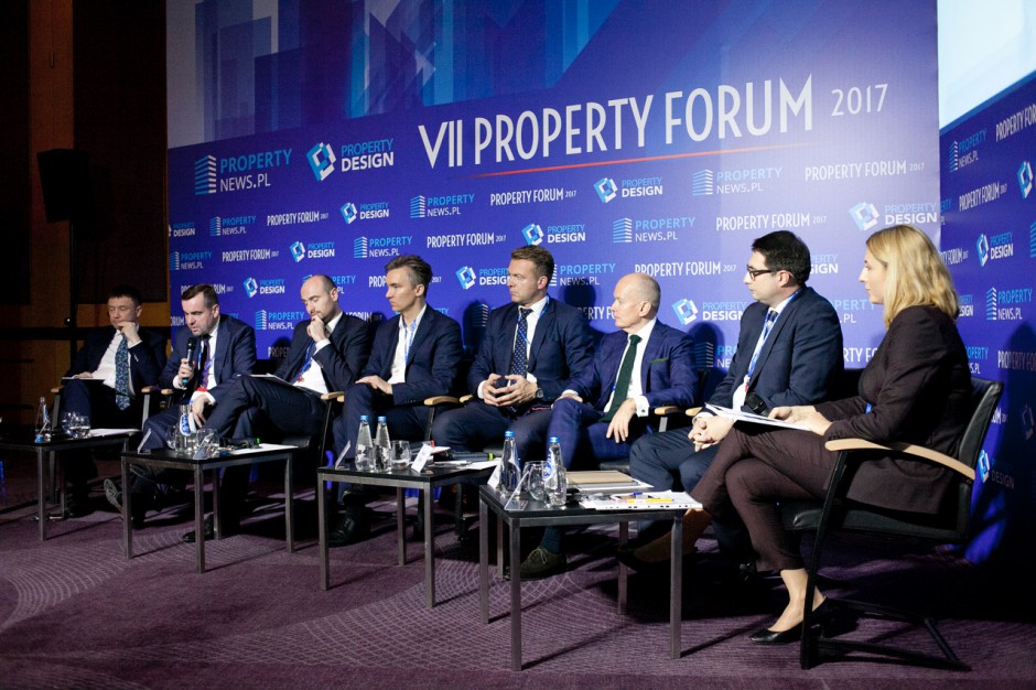 Property Forum 2017 REIT-y i nieruchomości komercyjne. Czy jest szansa na wspólny mianownik?