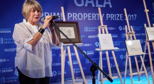 Licytacja dzieł Stefana Kuryłowicza za nami. Tak było na Gali Prime Property Prize 2017