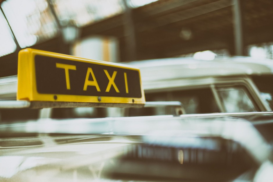 fot. pixabay.com Latającą taksówką do... hotelu w Dubaju?