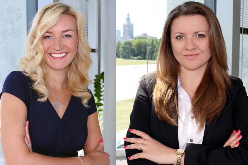 Edyta Paszkowska i Marta Słysz, Cushman & Wakefield Pradera stawia na C&W
