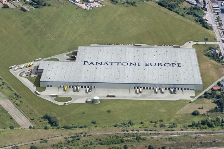 Vive Group głównym najemcą Panattoni Park Kielce