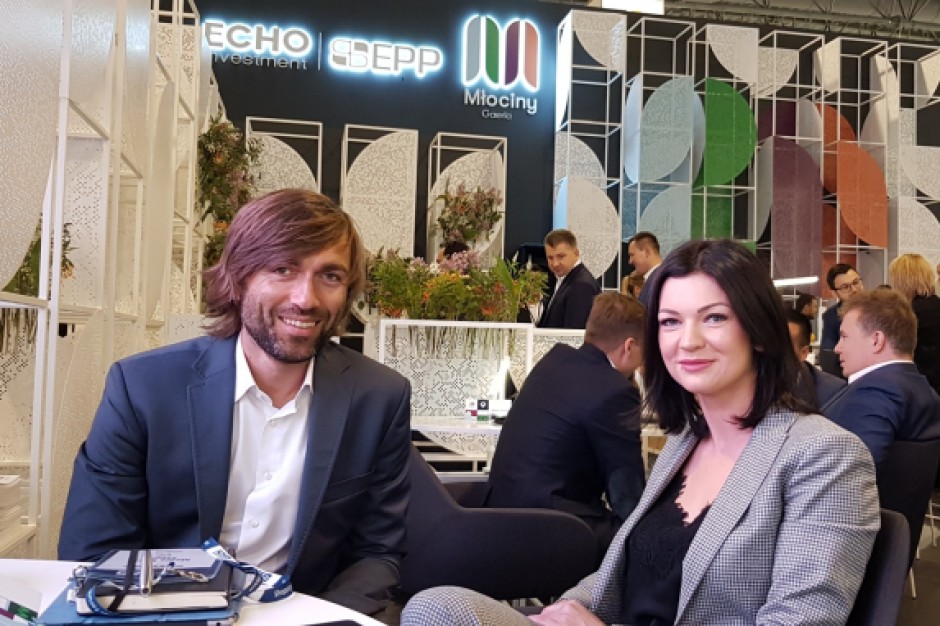 mat.pras. Skusił ich ciekawy projekt. Nowy najemca w Galerii Młociny