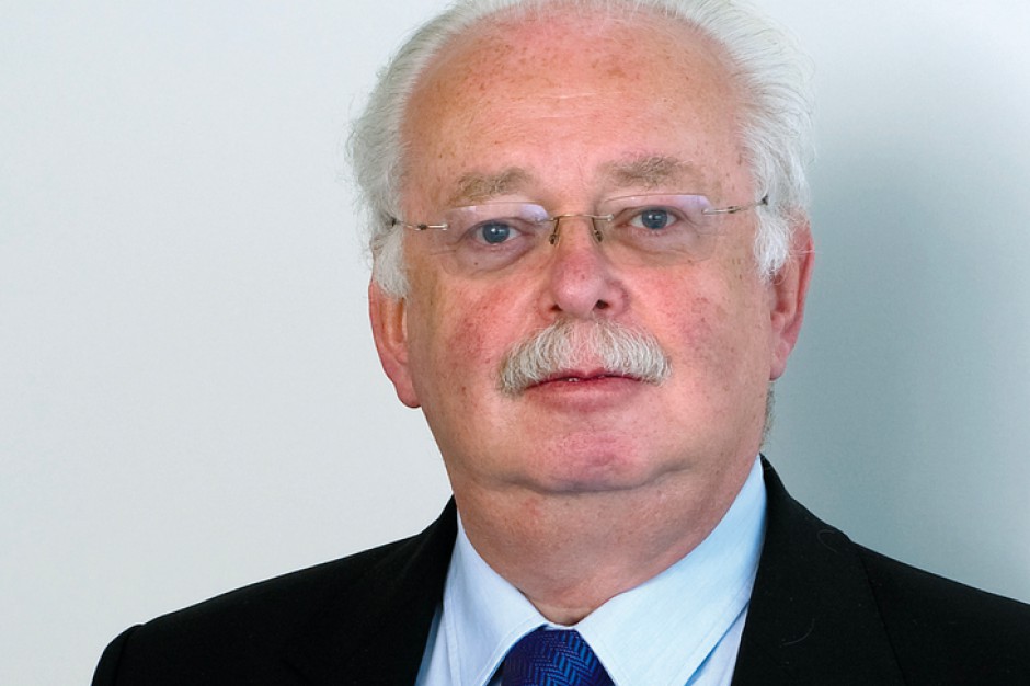 Georg Folian, wiceprezes zarządu firmy Warimpex, fot. Warimpex Georg Folian odejdzie z zarządu firmy Warimpex