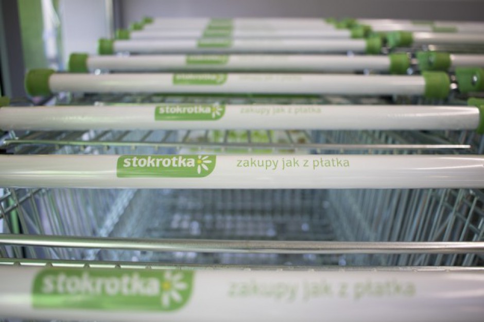 Fot. materiały prasowe Ekspansja Stokrotki trwa. Liczba sklepów imponuje