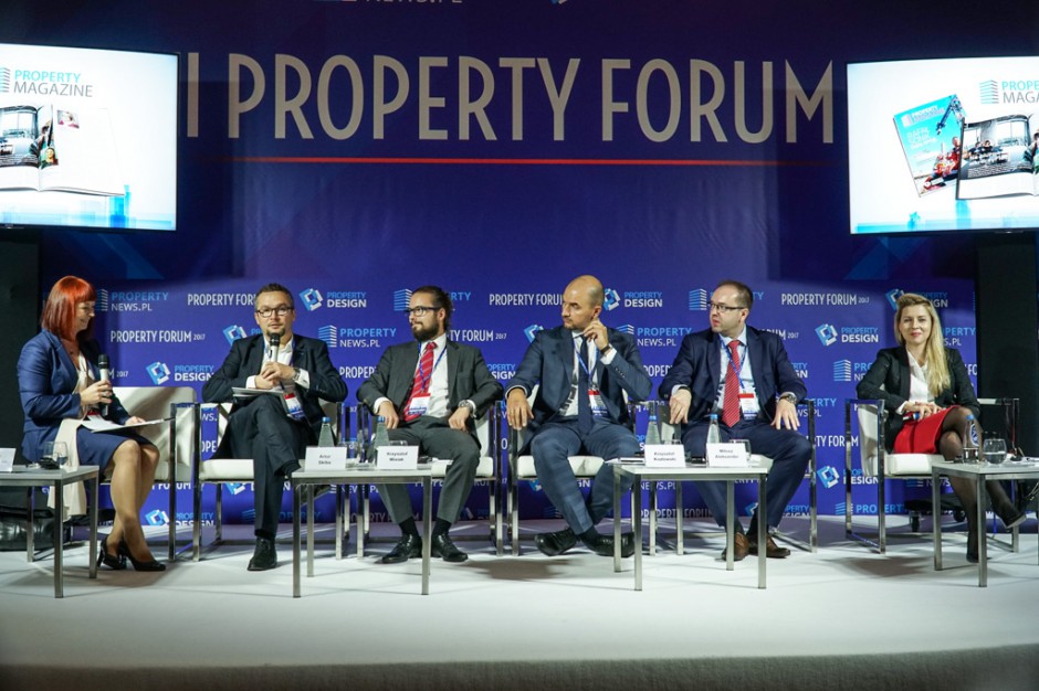 Property Forum 2017 Takiej walki o pracowników jeszcze w Polsce nie było