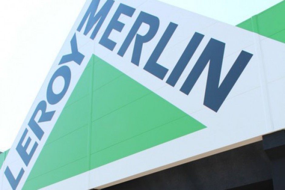 Fot. Leroy Merlin Leroy Merlin z nową działką. Szykuje się centrum handlowe?