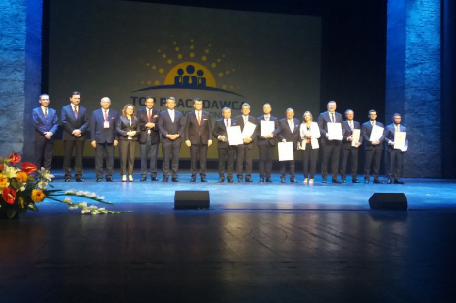 Wchodni Kongres Gospodarczy, gala (fot. PTWP) Kazar wśród najlepszych
