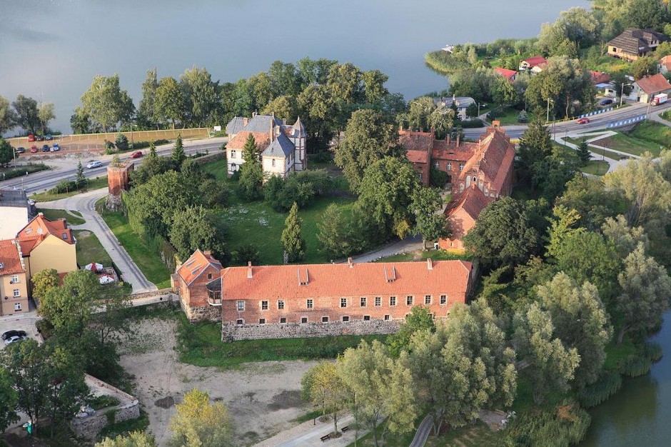 Wzgórze Zamkowe w Sztumie. Fot. www.sztum.pl Sztum zamku nie sprzedał, ale nie traci nadziei na hotel