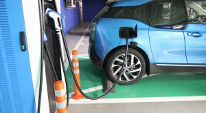 Ruszyła stacja ładowania pojazdów elektrycznych w Millenium Hall