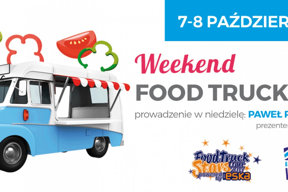 Fot. materiały prasowe Gastronomia na kółkach w Galerii Wisła