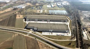 Więcej produkcji w tyskim projekcie Segro