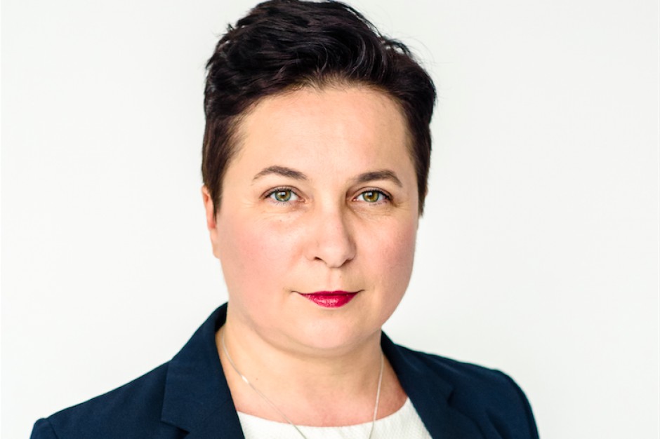 Agnieszka Muż, Senior Asset Managerem CPI PG.