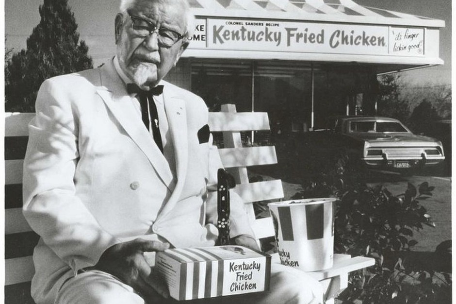 Twórca KFC przeklinał jak szewc, ale gotował jak mistrz