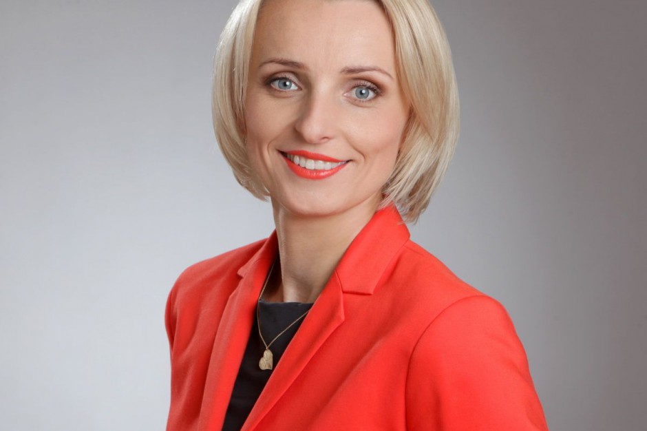 Joanna Seklecka Zmiany w zarządzie eService