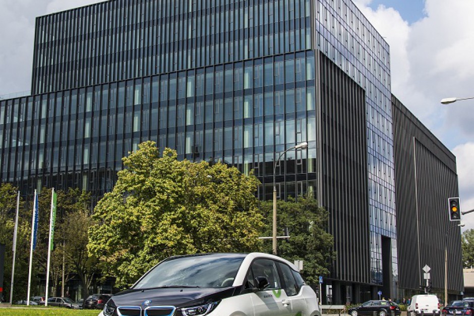 Fot. materiały prasowe Car sharing i elektryczne auta. D48 stawia na ekologiczność