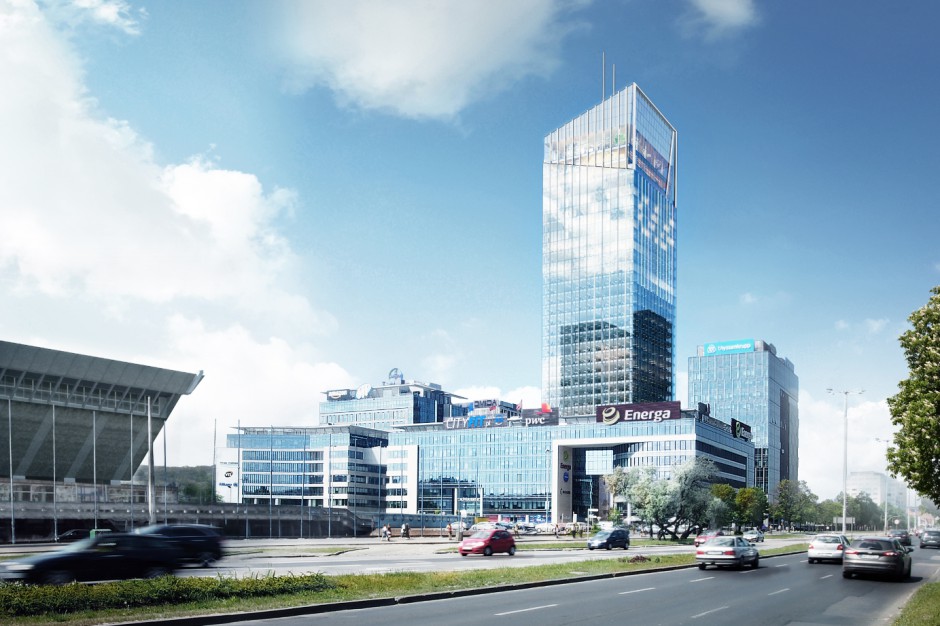 Olivia Business Centre (mat.pras.) W Gdańsku powstanie Pomorski Hub Innowacji Cyfrowych