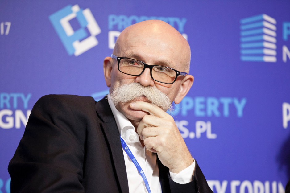 Władysław Grochowski, prezes zarządu Arche Arche wykluczone z tarcz. Przeżyje, ale przez 5 lat nie zatrudni tysiąca pracowników i nie da setek zleceń