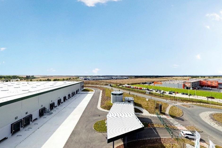 Prologis Park Prague-Airport Jest popyt, będzie nowa inwestycja Prologis