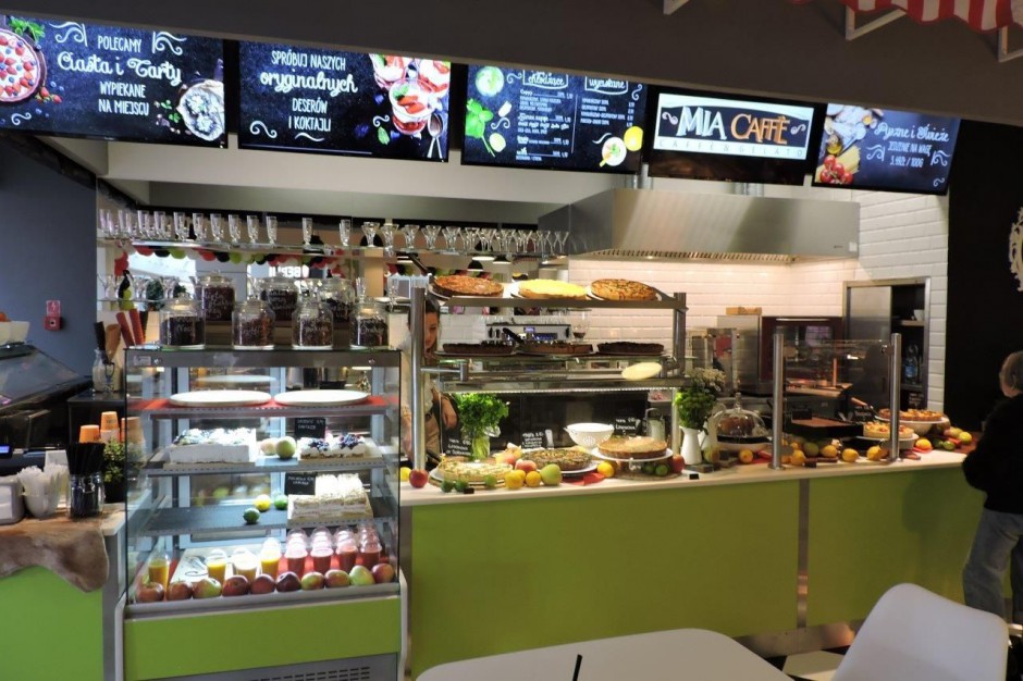 Mia Pizza CH Tulipan wzmacnia ofertę kulinarną