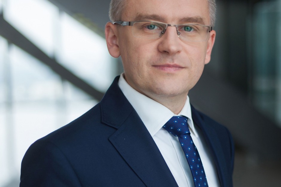 Przemysław Łachmaniuk, dyrektor w Dziale Rynków Kapitałowych CBRE CBRE wzmacnia Dział Rynków Kapitałowych