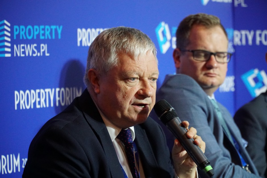 Marek Michalik, Prezes Zarządu Łódzkiej Specjalnej Strefy Ekonomicznej Strefa Ekonomiczna w Łodzi się powiększa