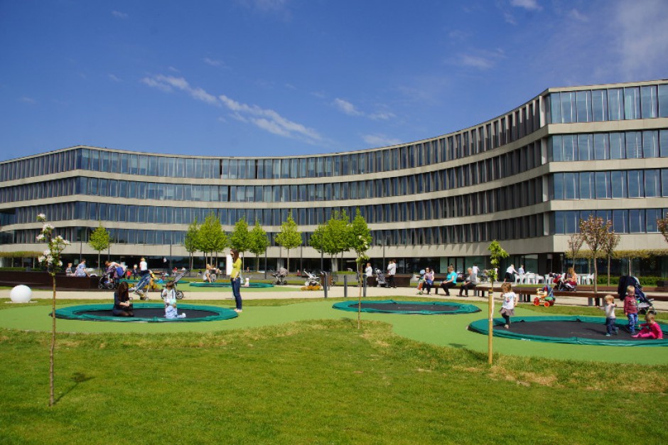 Royal Wilanów Nowy najemca w Royal Wilanów