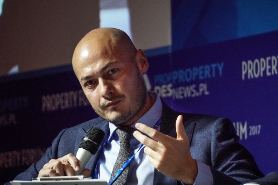 Rasheed Hassan, Director, Savills Global Cross Border Investment Polski rynek na celowniku inwestorów. Co przyciąga kapitał?