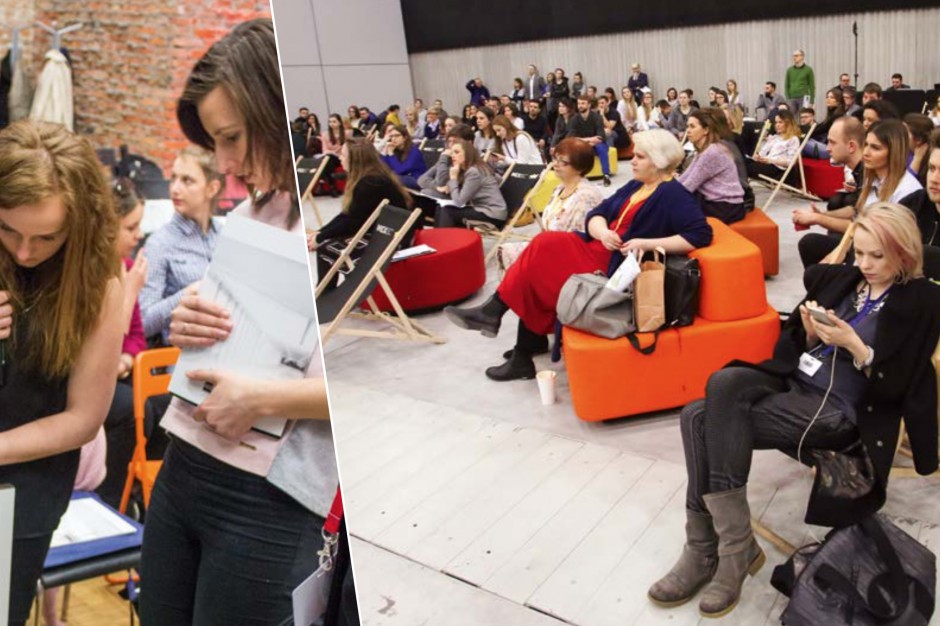 Fot. PTWP Achitekci, inwestorzy i producenci na Propertydesign.pl Workplace Talks! Zapraszamy do Gdańska