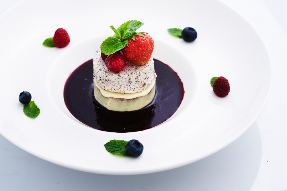 Fot. materiały prasowe Jesienne menu w Qubus Hotel