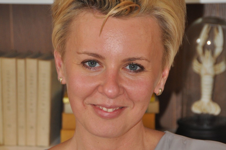 Katalin Vajda kapitanem hotelu Moxy Warsaw Praga Moxy ma swojego kapitana