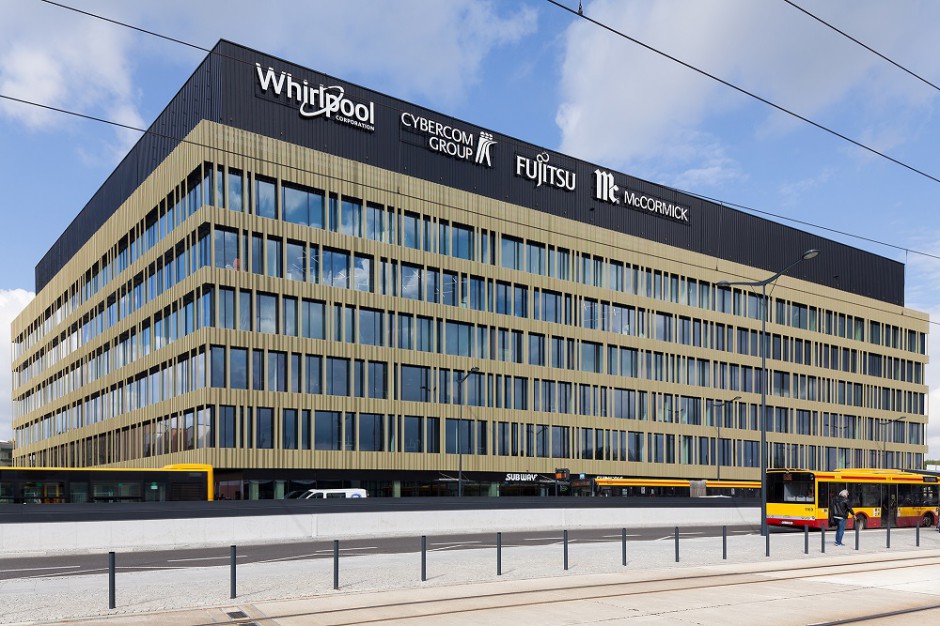 Nowa Fabryczna, fot. materiały prasowe Nowa Fabryczna już otwarta