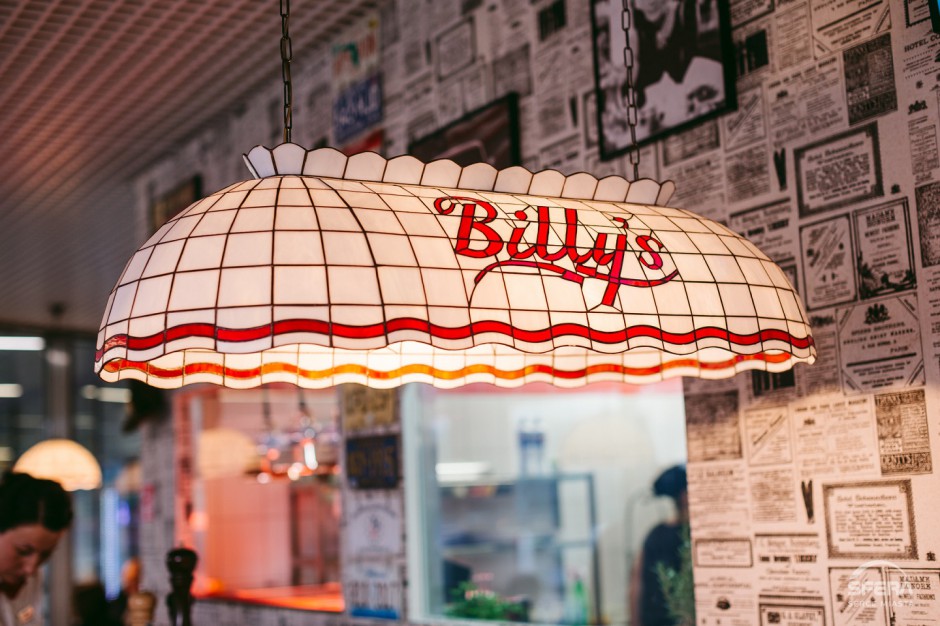 Restauracja Billy's, fot. materiały prasowe Z Trójmiasta na południe