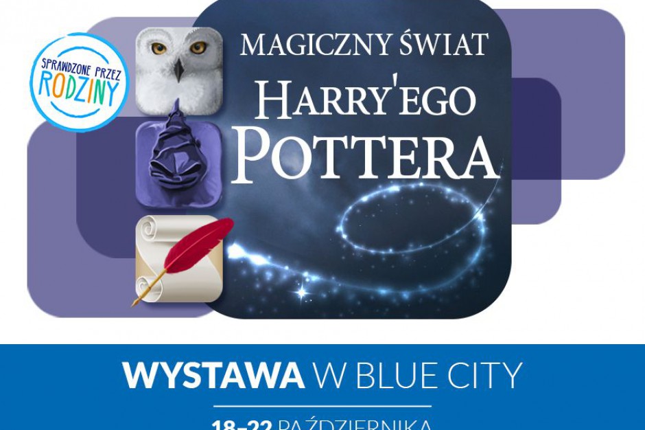 Blue City W Blue City pojawi się oferta dla... zainteresowanych magią