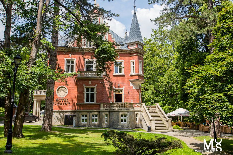 fot. materiały prasowe Jubileusz Hotelu Dębowy
