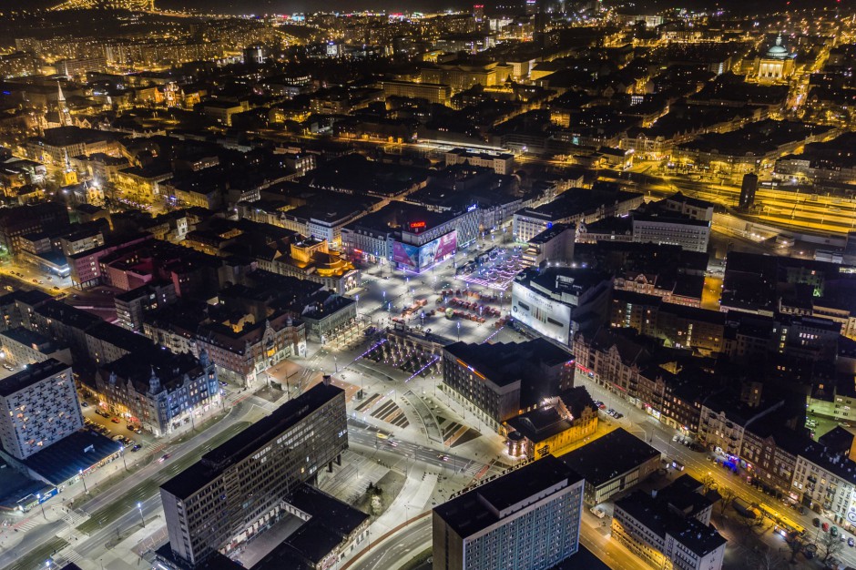 fot. Shutterstock Katowice motywują deweloperów do inwestowania. 13 biurowców w budowie