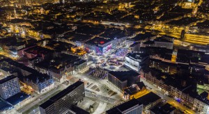 Katowice motywują deweloperów do inwestowania. 13 biurowców w budowie