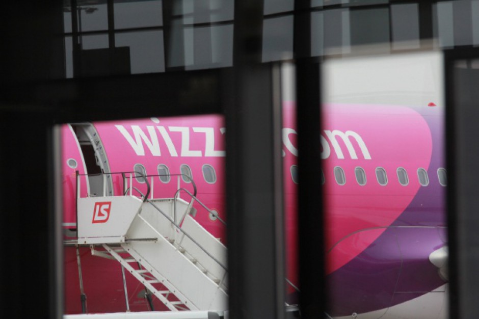 Wizz Air, fot. PTWP Wizz Air w grudniu wznawia loty z Polski do kilku państw