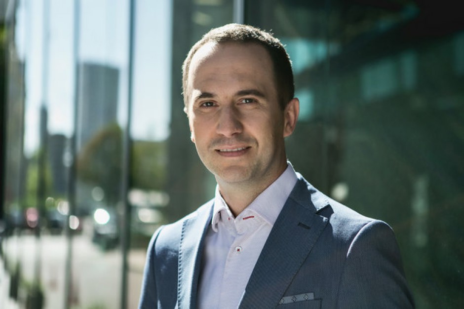 Marek Safiejko, CEO 9bits Seniorzy chcą korzystać z e-usług, ale czy rynek jest gotowy?