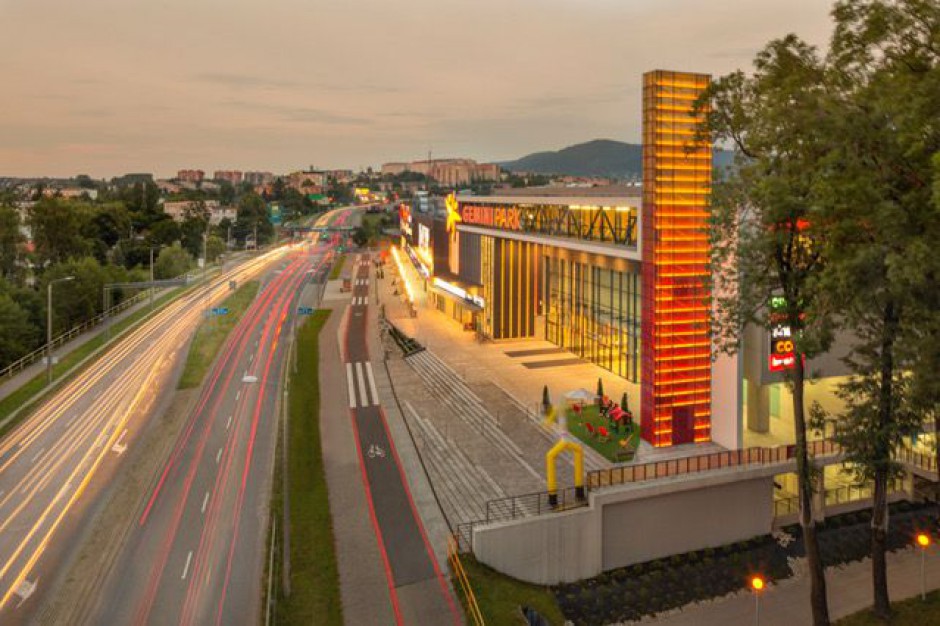 Gemini Park Bielsko-Biała Gemini Park Bielsko-Biała wzmacnia segment luksusowy